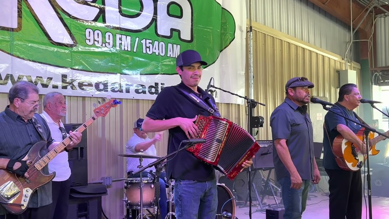Los Fantasmas del Valle - KEDA Anniversary 2023