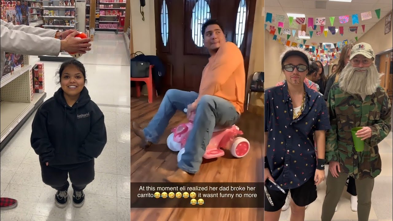 Funny Tiktoks that had me rolling on the bed 😆