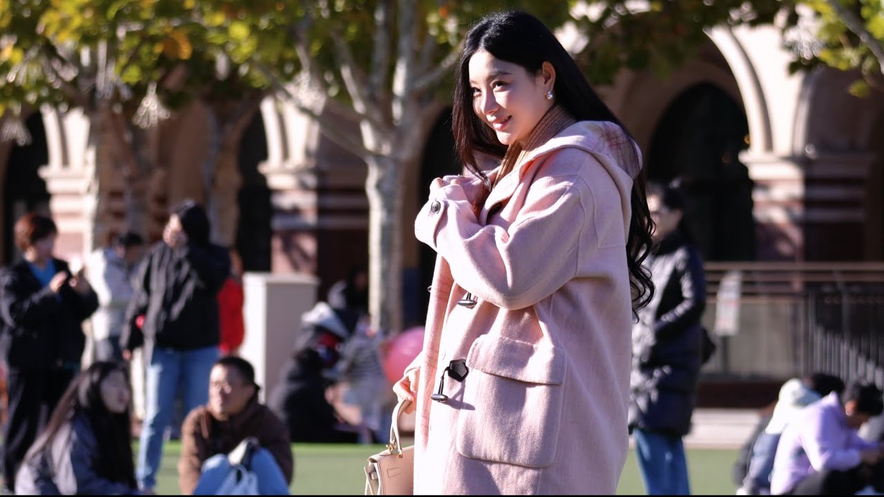 【4K】Beautiful Chinese girl EP 48