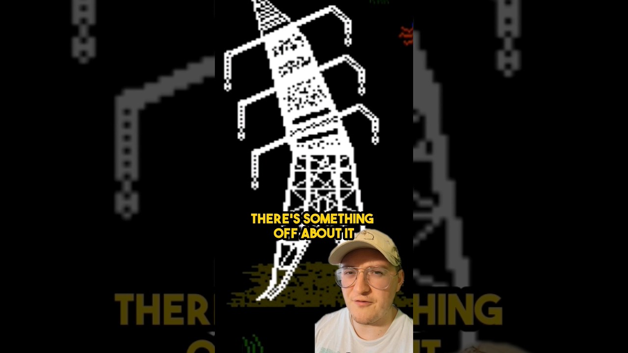 Do NOT Go Near the Pylons... #shorts