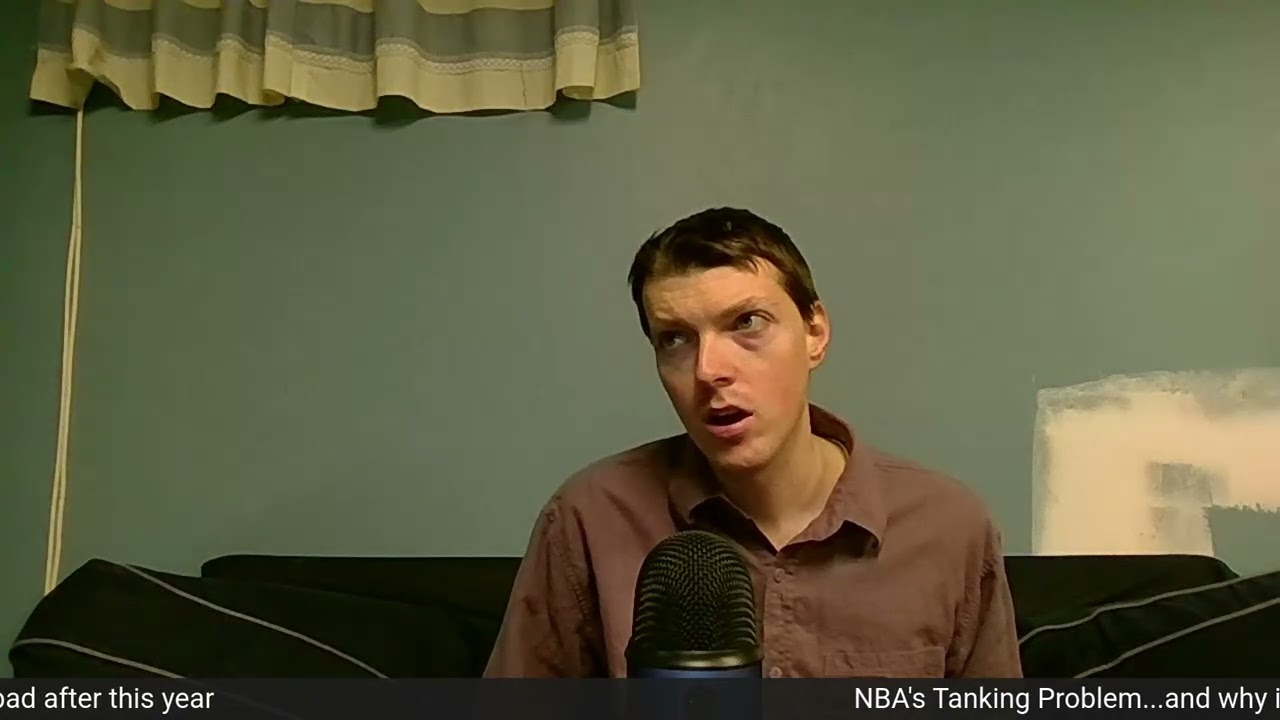 NBA Tanking Problem; Olympics Storylines, NCAA Men's Hoops, MLB's Hamate Problem | Hooked on Sports