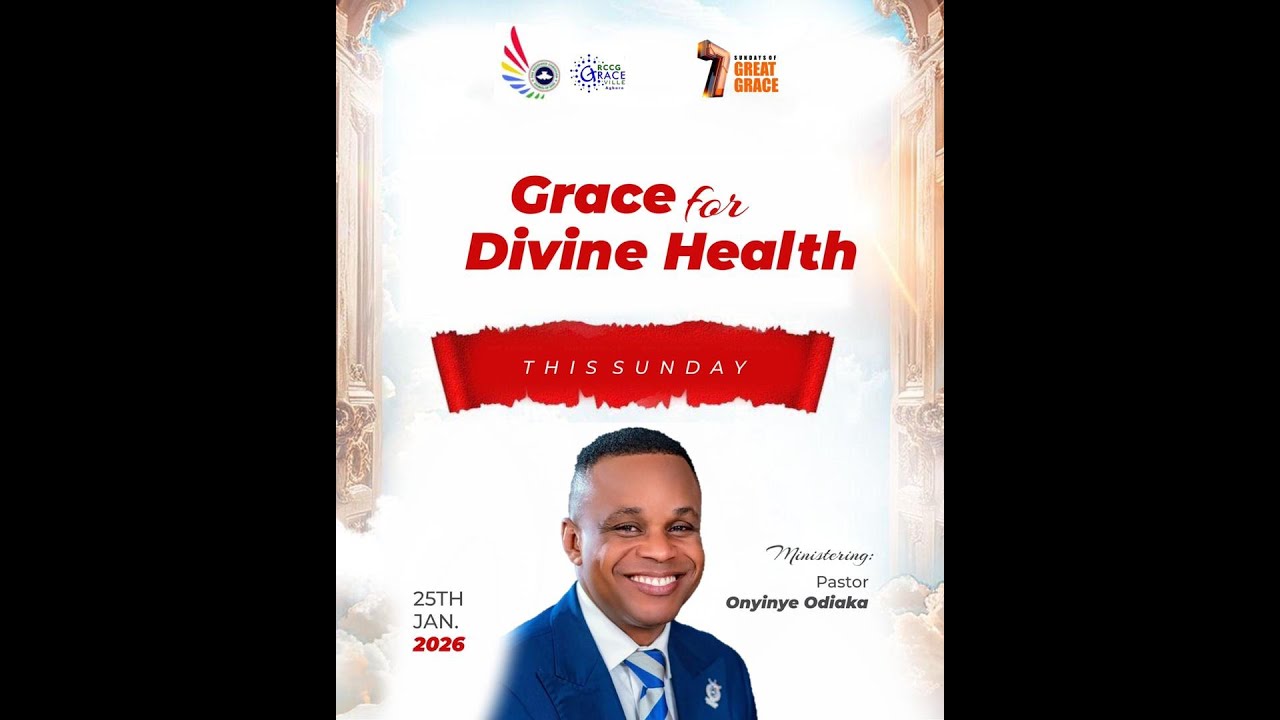 7 SUNDAYS OF GREAT GRACE (PART 3)