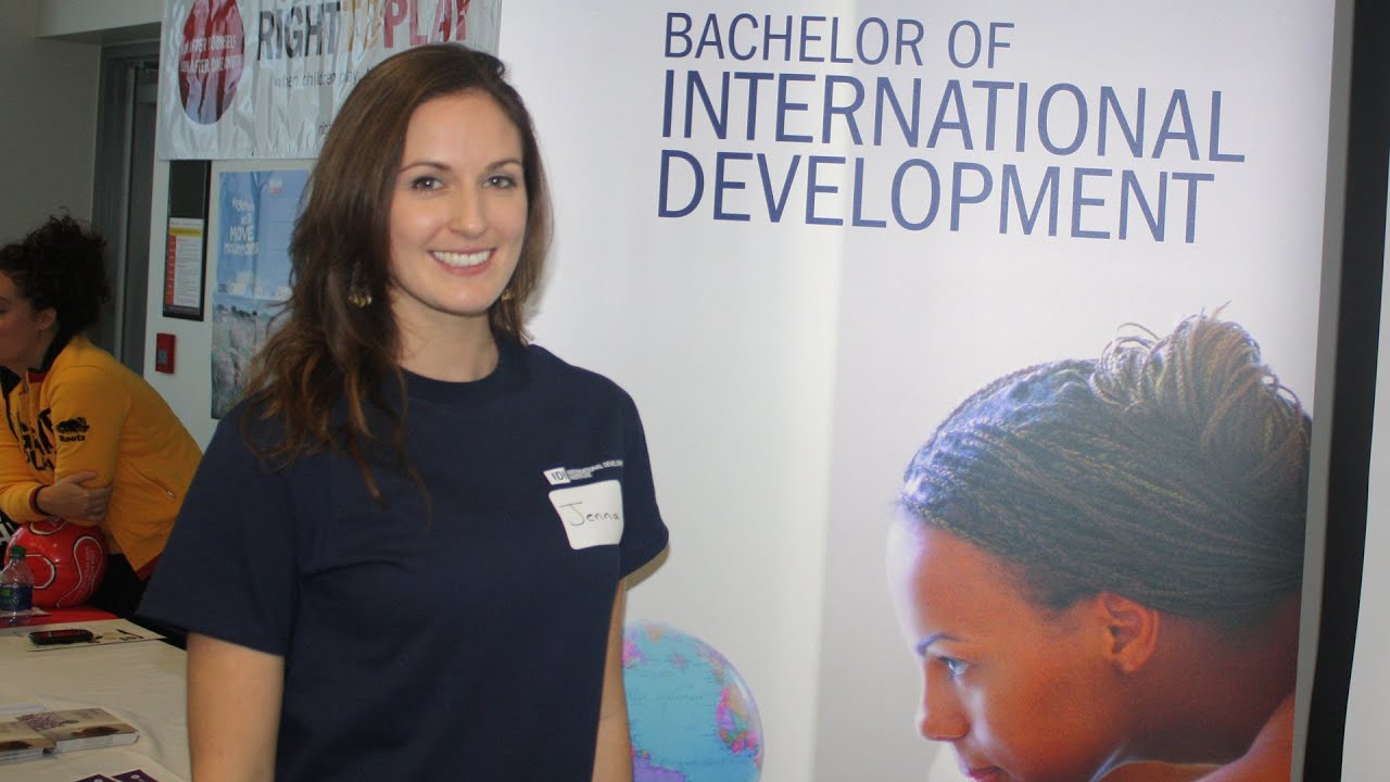 International Development Degree at Humber