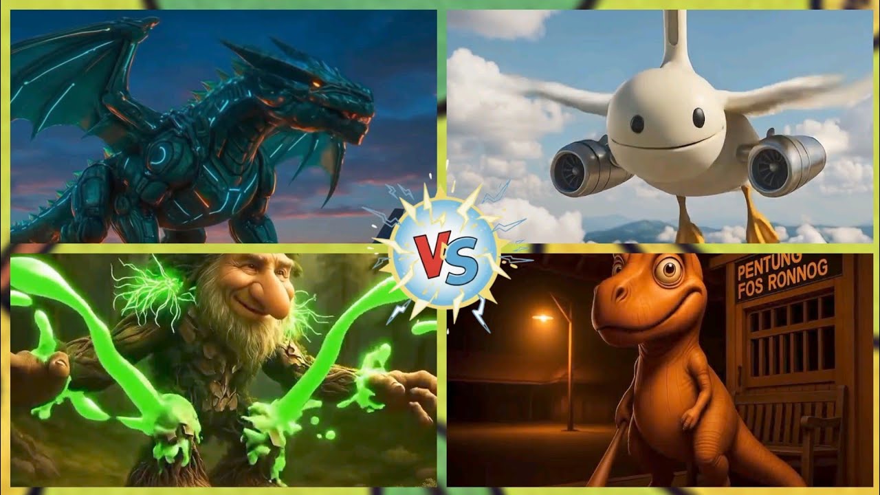 BRAINROT DRAGON 🆚 BRAINROT OTAMATONE 🆚 BRAINROT VENOM 🆚 BRAINROT DINOSAUR | EDIT-4 | TILES HOP RUSH