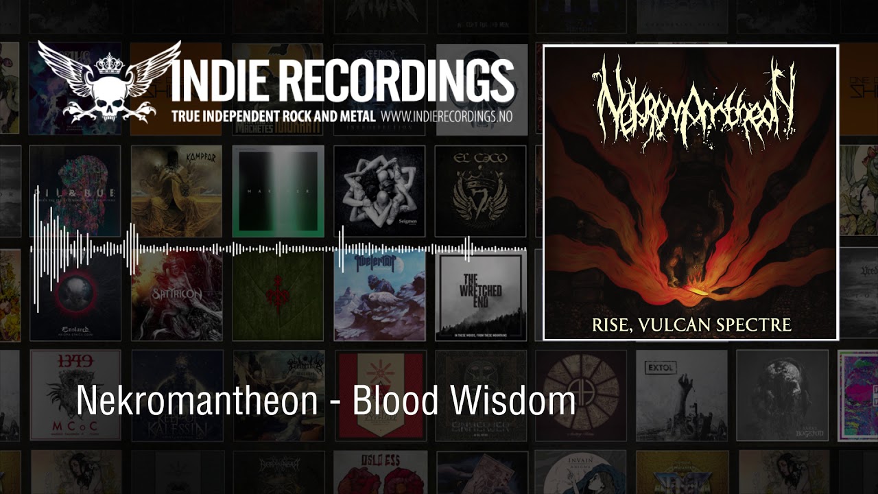 Nekromantheon - Blood Wisdom