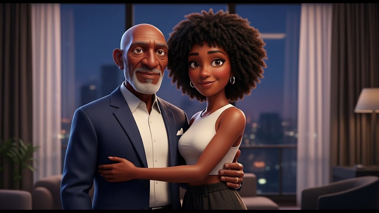 Amaka and Her Billionaire Sugar Daddy | full Part 1 Episodes 🔥| Short Drama