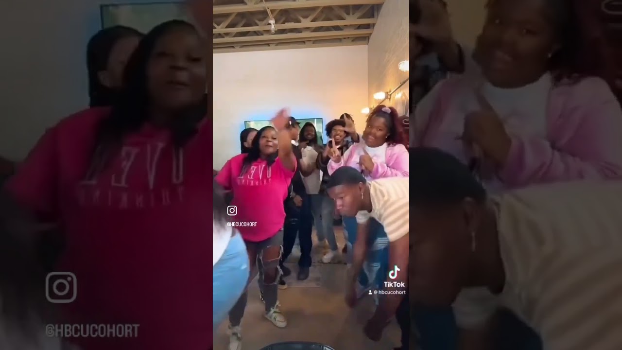 {We On TikTok} 🎯HBCUCohort.com#HBCU #TIkTok #CreativeCohort #AUC  #Season2