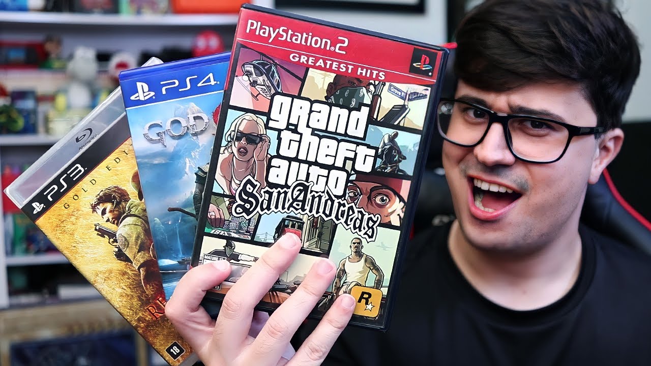 COMO COMPRAR JOGOS MAIS BARATOS