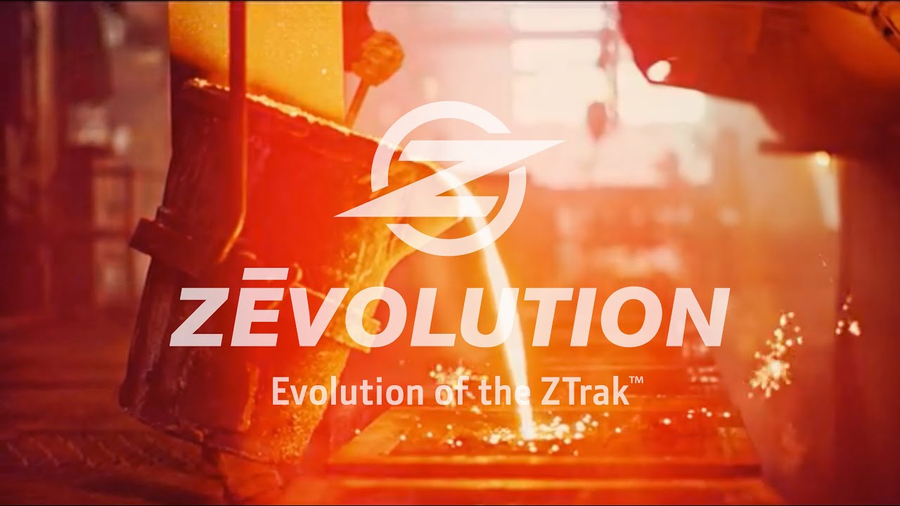 The Zevolution of the Mower Deck | John Deere Commercial Mowing