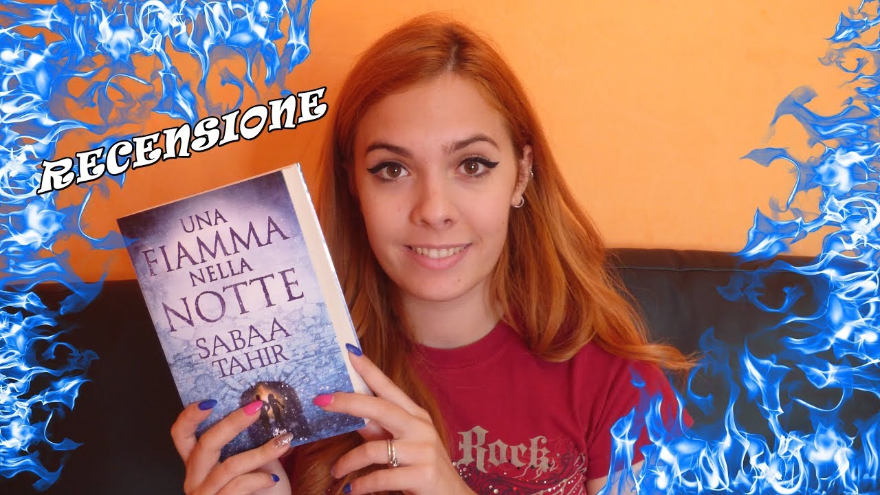 UNA FIAMMA NELLA NOTTE | RECENSIONE