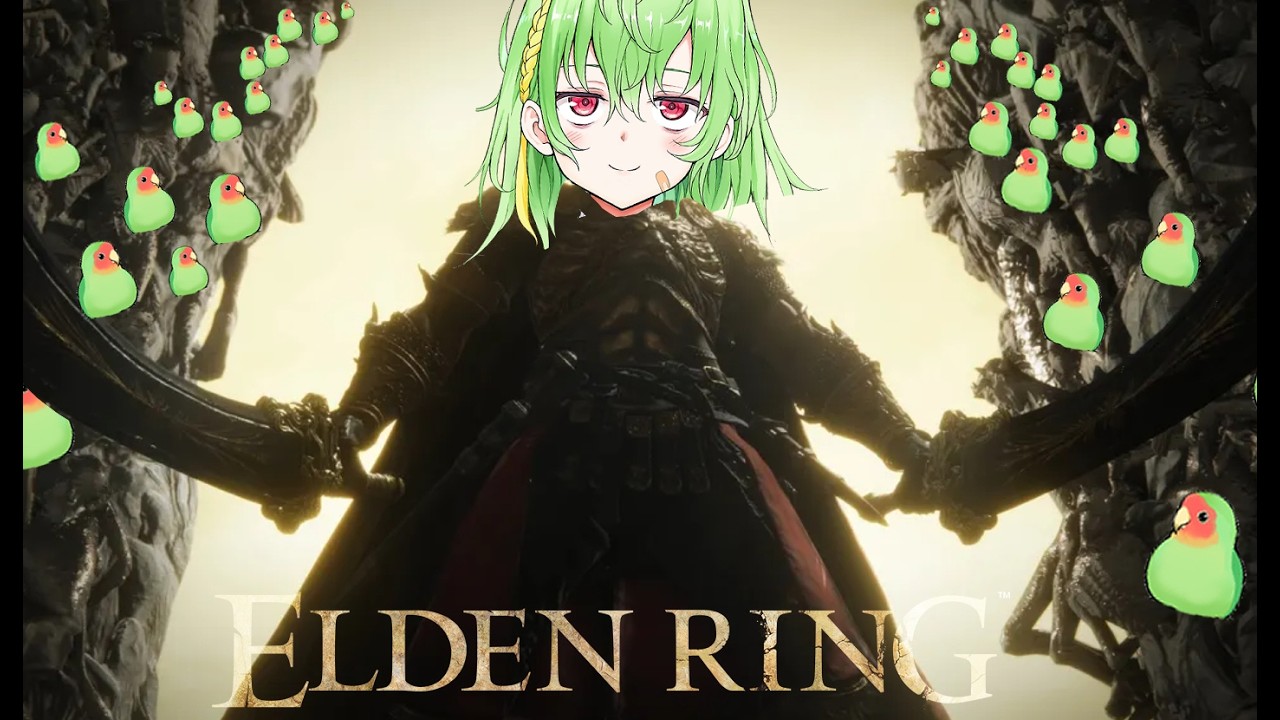 ラダーンパリィで一瞬で処したので　DARK SOULS 3処す