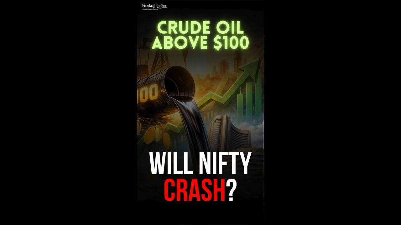 Crude Oil Above $100