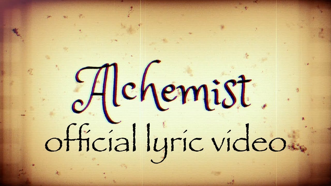 MITSUGI - Alchemist (Official Lyric Video)