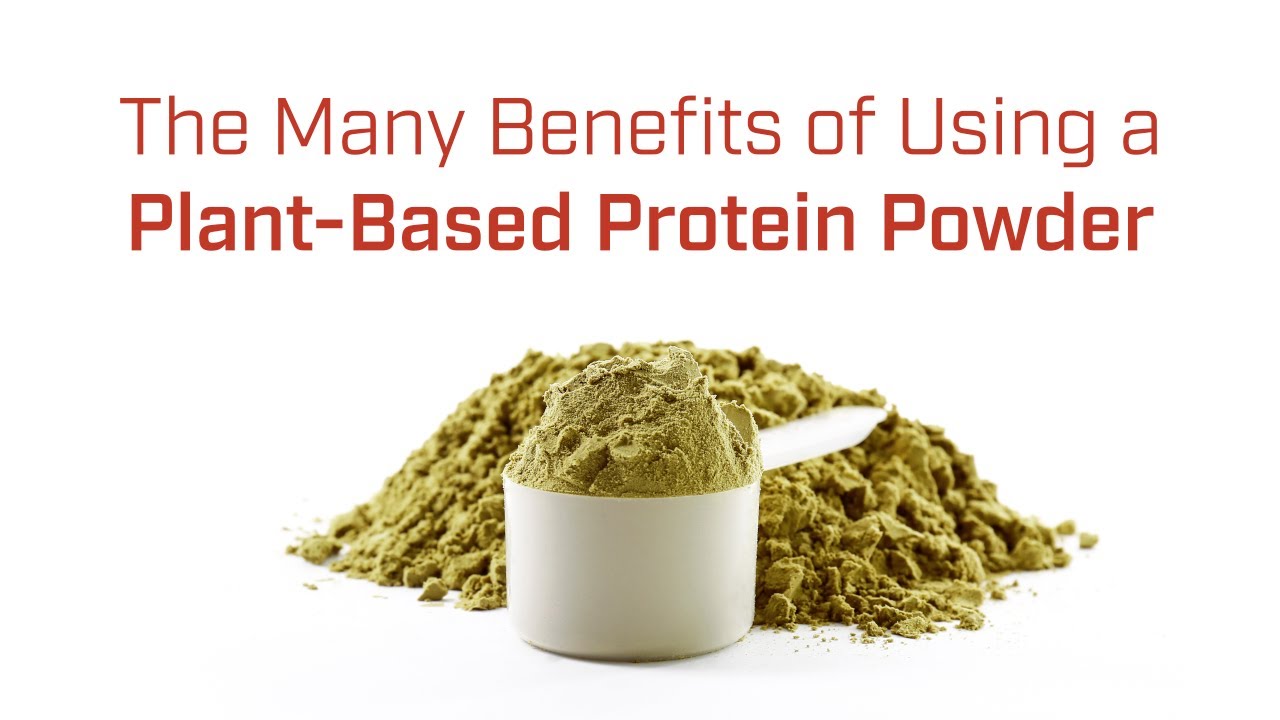 The Many Benefits of Plant-Based Protein, According to a Sports Nutrition Coach | Sports Illustrated