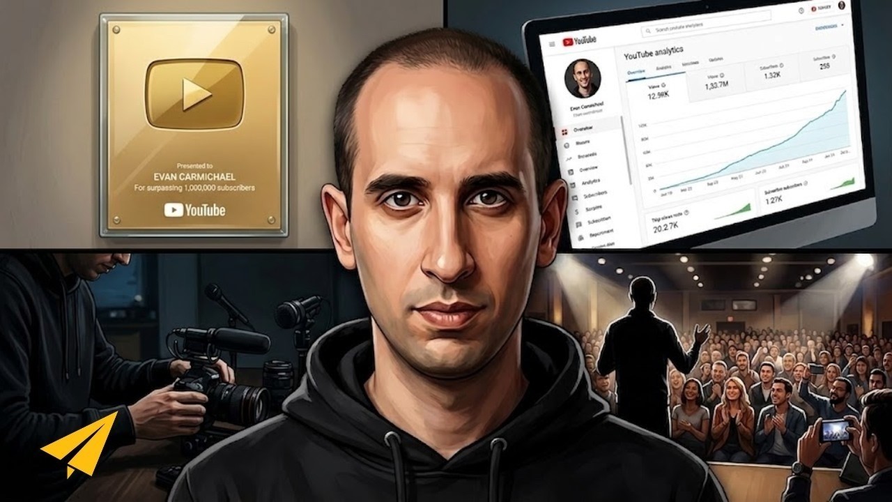 If I Started From 0 Subscribers in 2026, This Is What I Would Do to Get 1 Million