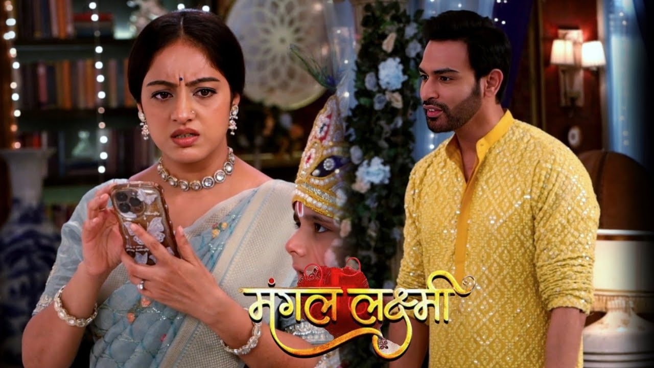 Mangal Lakshmi: Today's Episode | मटकी के बारे में Mangal ने की Adit से पूछताछ | On Location 
