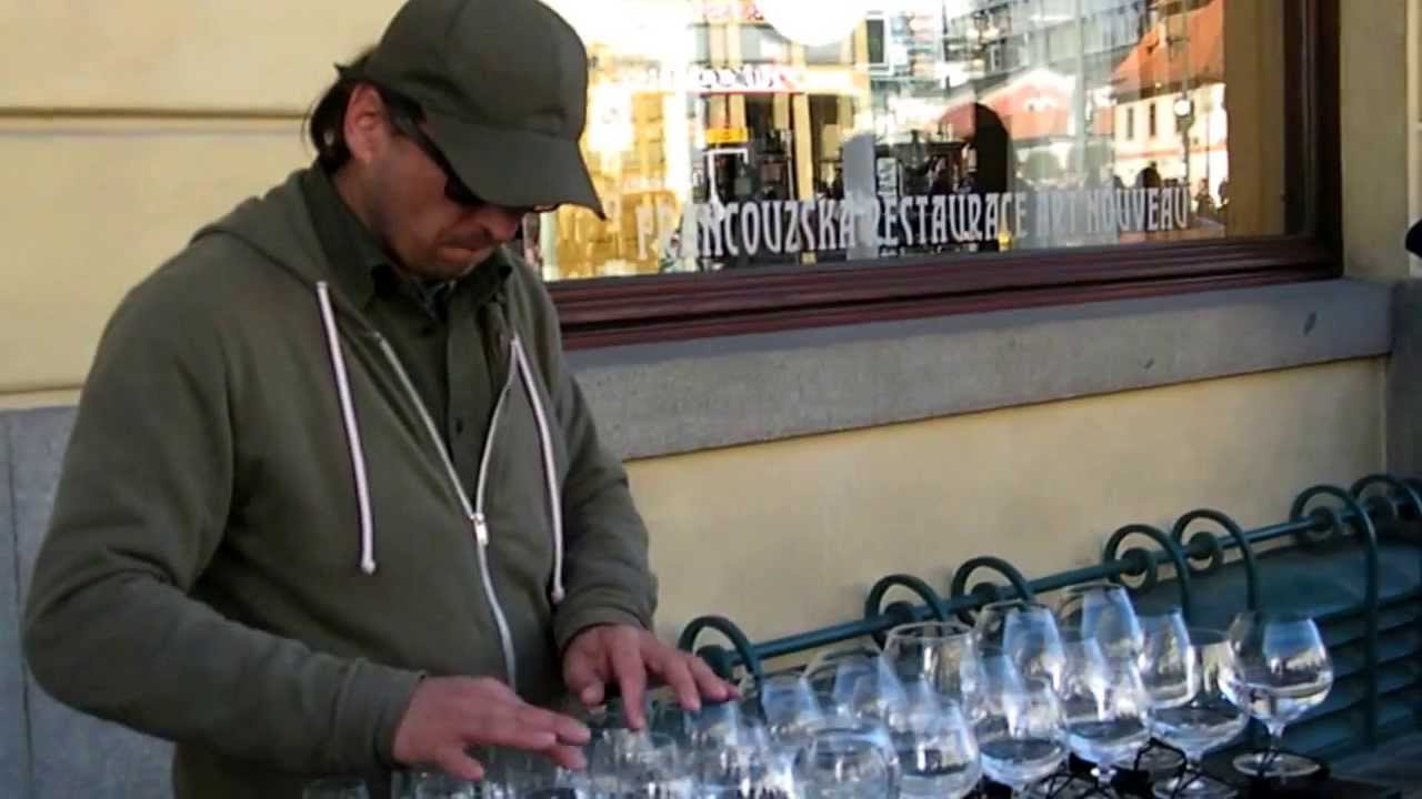 Petr Spatina glass harper Czech Republic