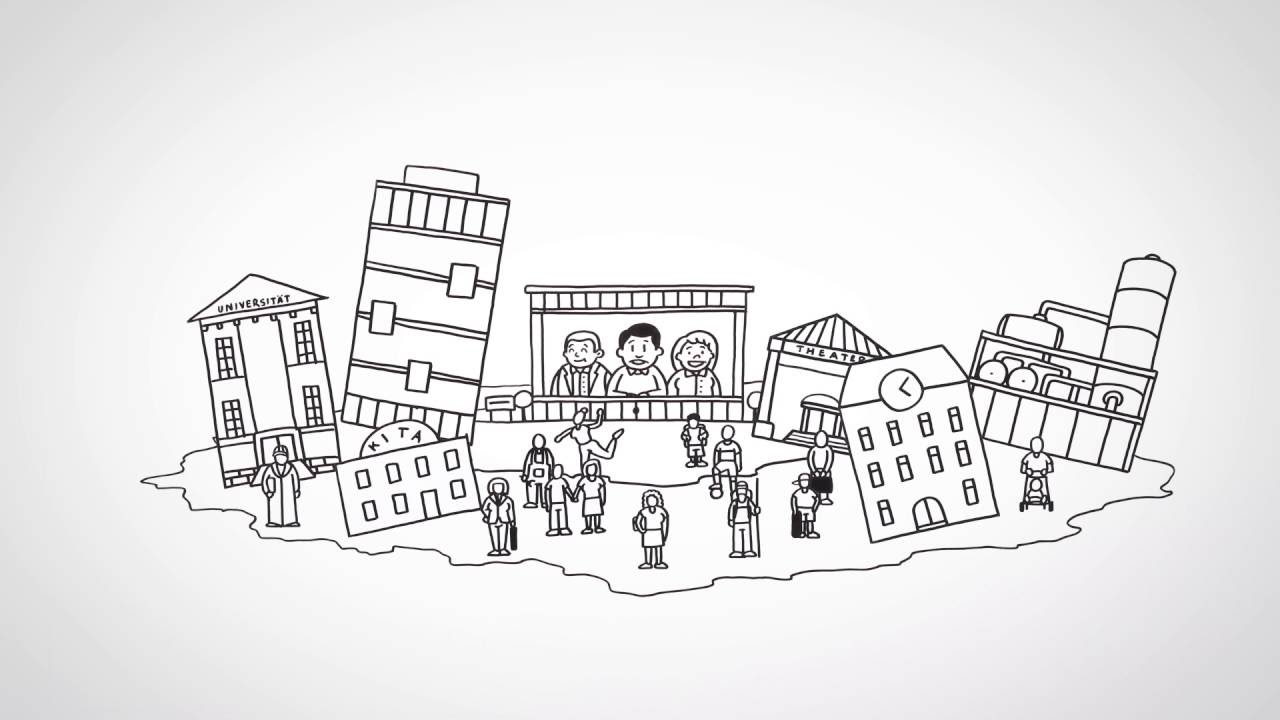 Erkl&auml;rfilm Kommunales Bildungsmanagement
