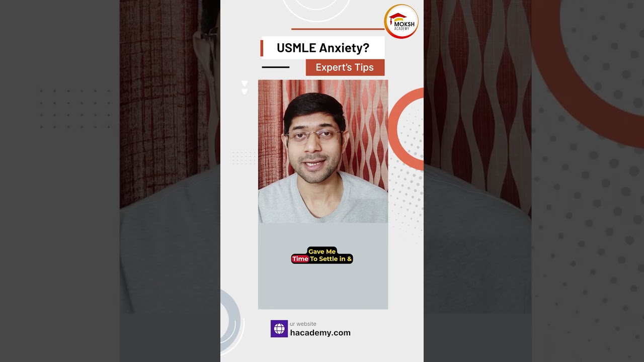 🔥 USMLE Exam Pressure? Here&rsquo;s the Guidance by Experts! 🔥