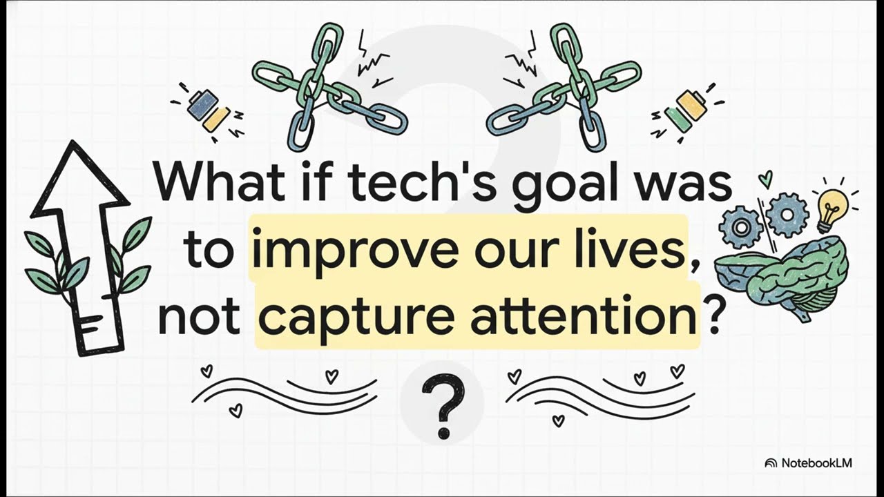 07 The Paradox of Our Digital Lives