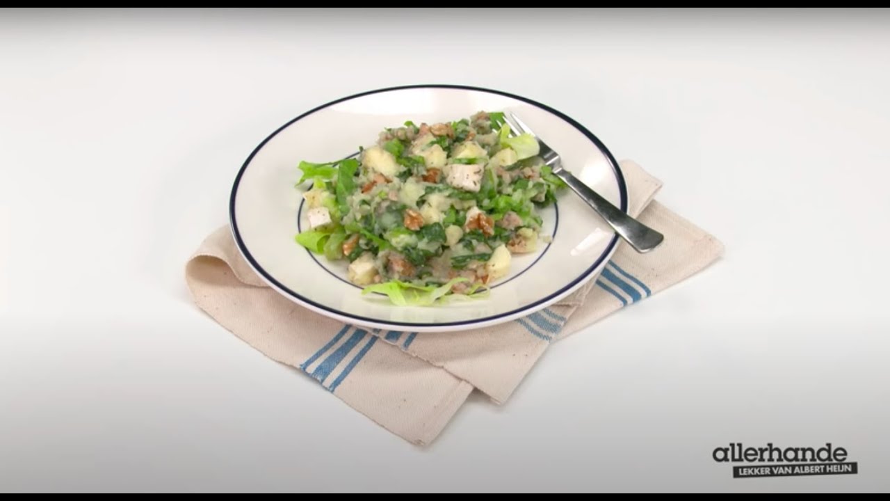 Stamppot andijvie &ndash; #recept &ndash; #Allerhande