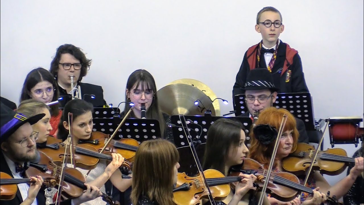 John Williams - The Complete Harry Potter - Koncert Karnawałowy 2025