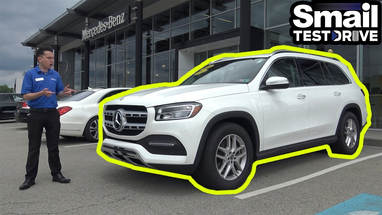 2020 Mercedes-Benz GLS 450 | Review & Test Drive
