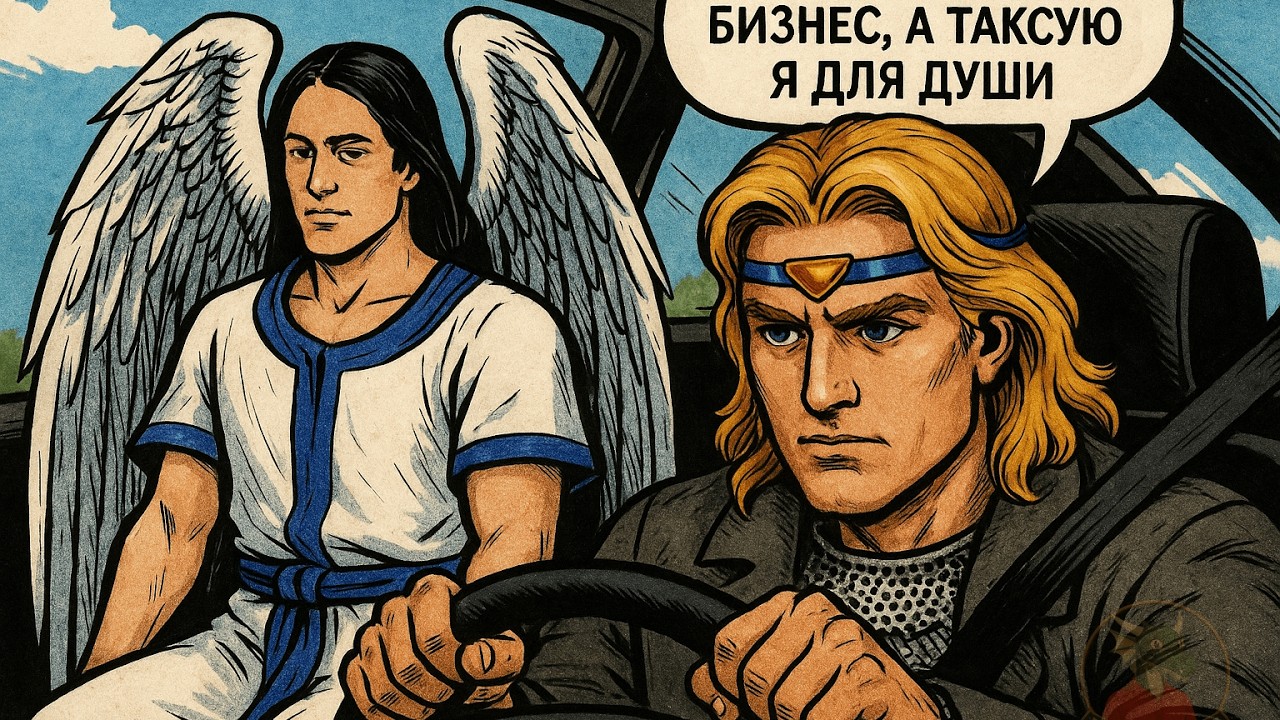 Heroes III. Ночной JC 14.02.26