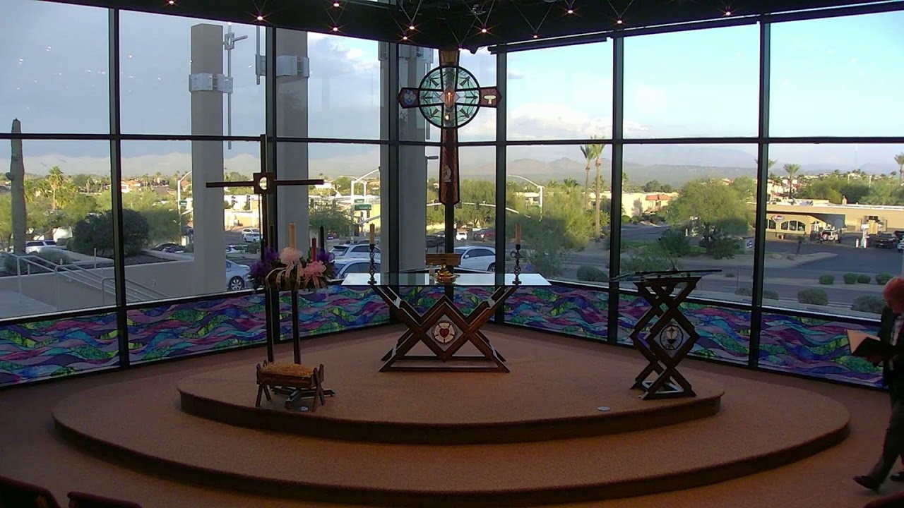 Trinity Live Stream