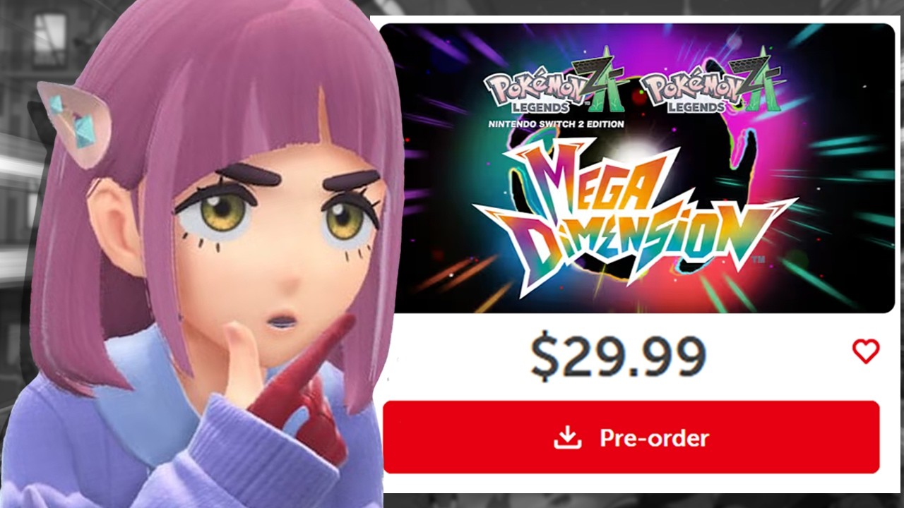 Что случилось с DLC Pok&eacute;mon?