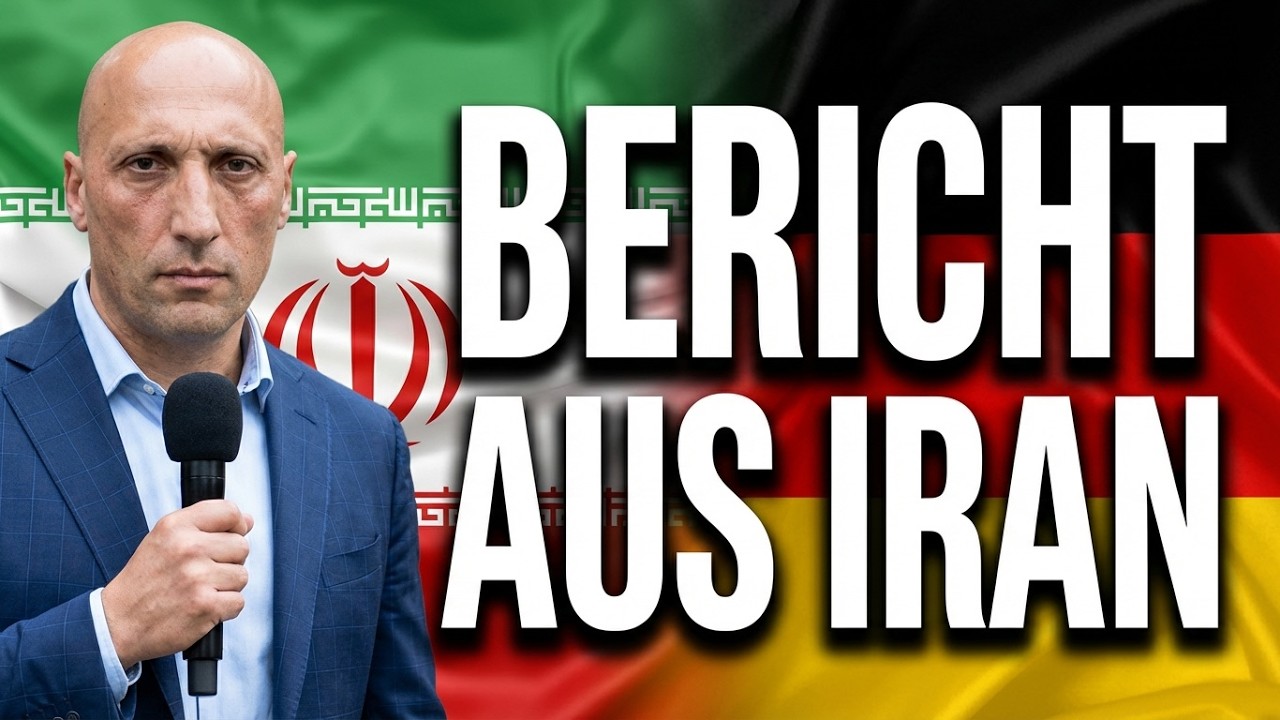 BERICHT AUS IRAN: Zensur? Reaktion auf deutsche Medien