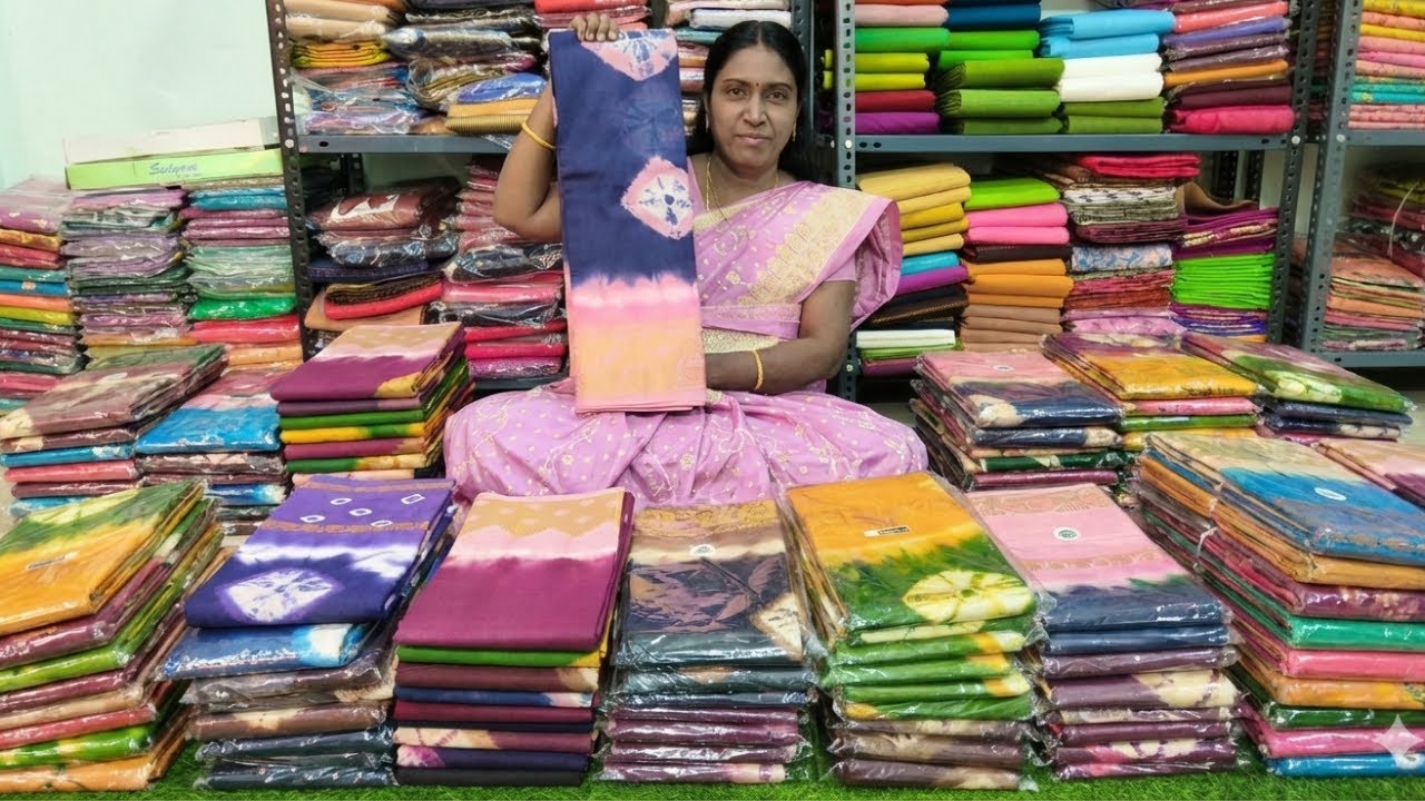 இத விட கம்மியா இந்த கலெக்ஷன் கிடைக்காது!Sarees in Tamil