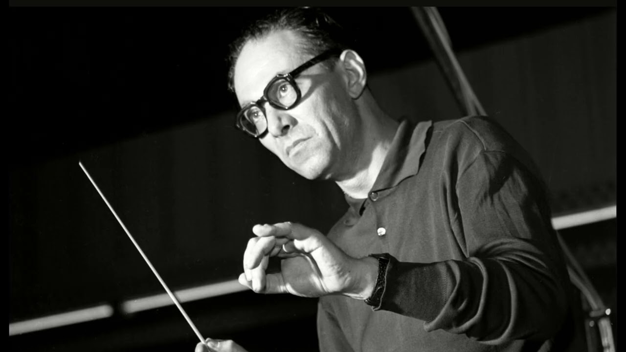 Beethoven - René Leibowitz (1961) Symphony No.3 in E♭ major, Op.55 (“Eroica”)
