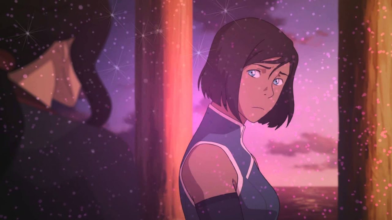 Korrasami ~ {Love Me Like You Do}