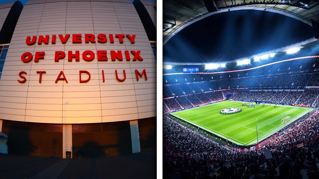 Top 10 Most Hilarious Stadium Names Ever