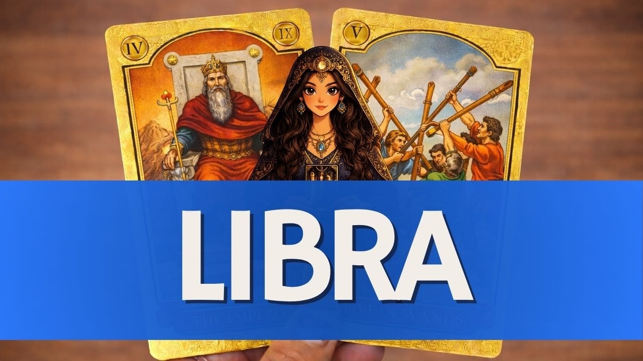 Libra ♎No Tienes Idea De La Bendición Que Está Por Llegar ♥️ Todo Se Alinea A Tu Favor 🌟✨