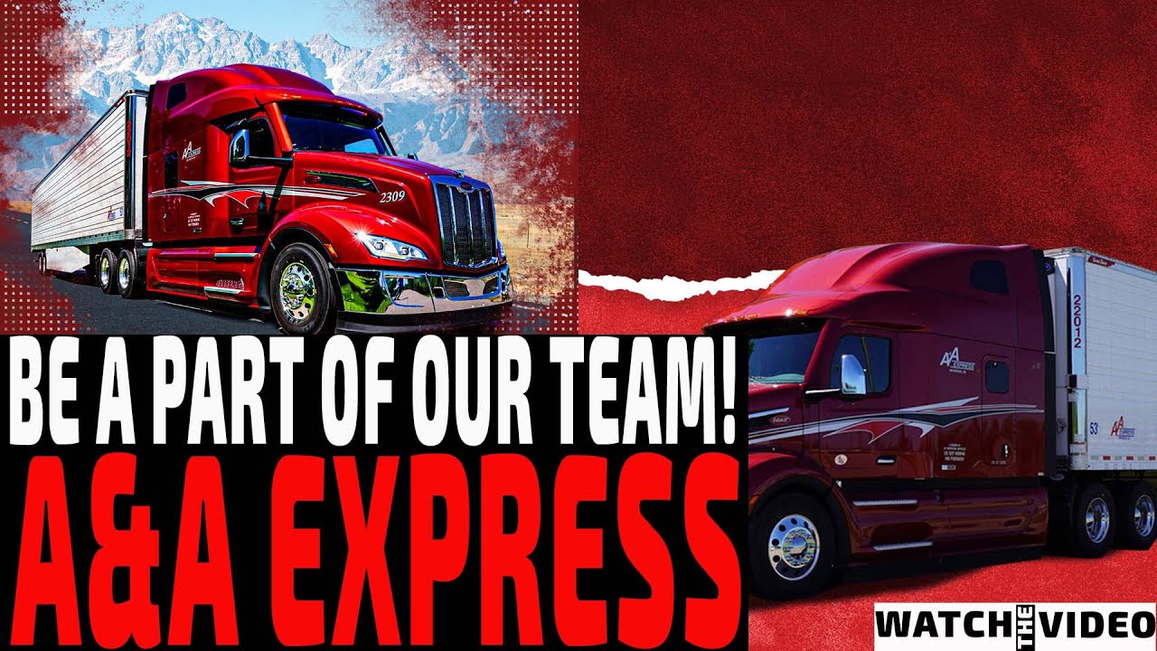 A&A Express MTC 23 | The Recruiter Call Channel ☎