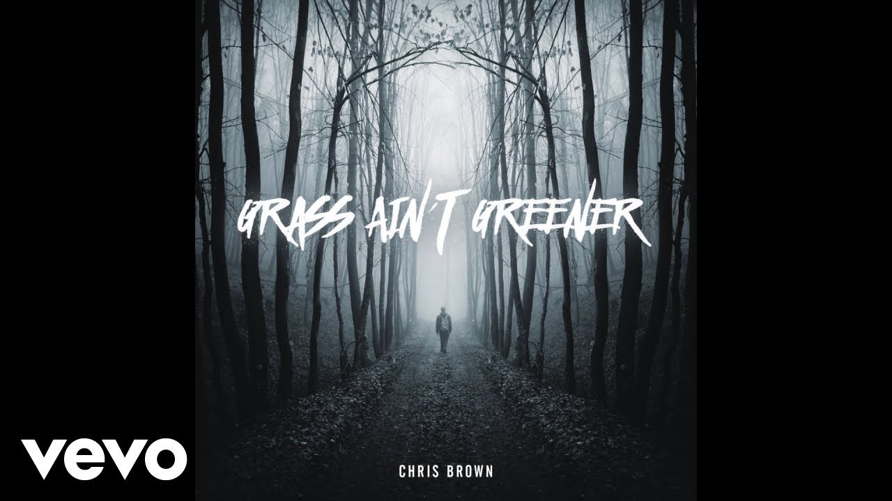 Chris Brown - Grass Ain't Greener (Official Audio)