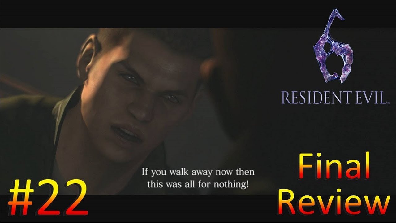 Resident Evil 6 FINAL Review