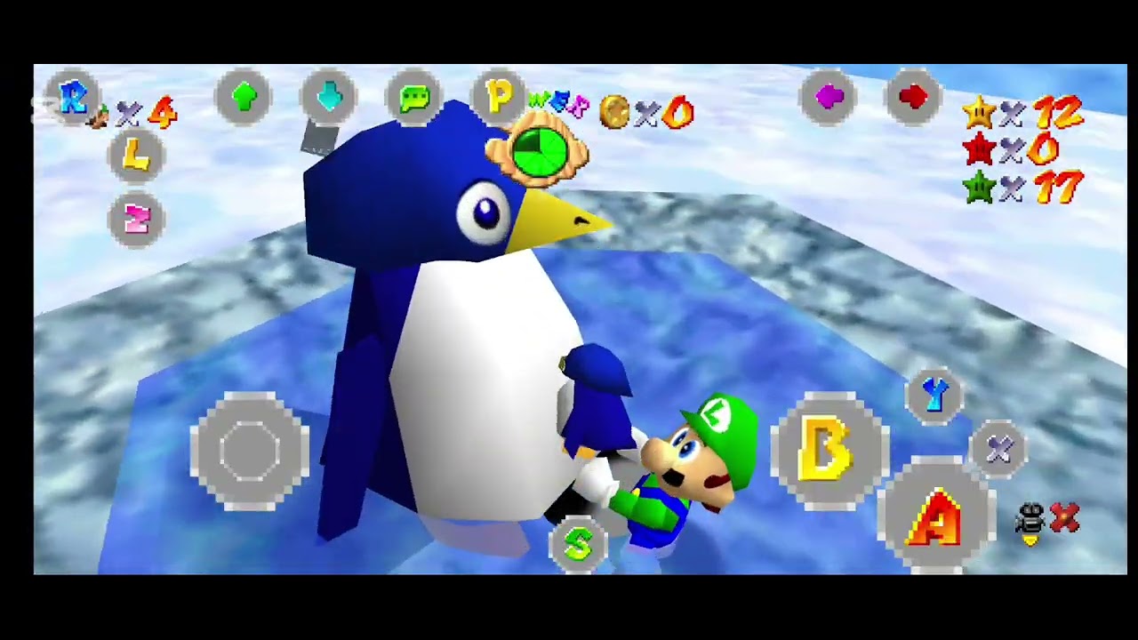 SM64 COOP 😃