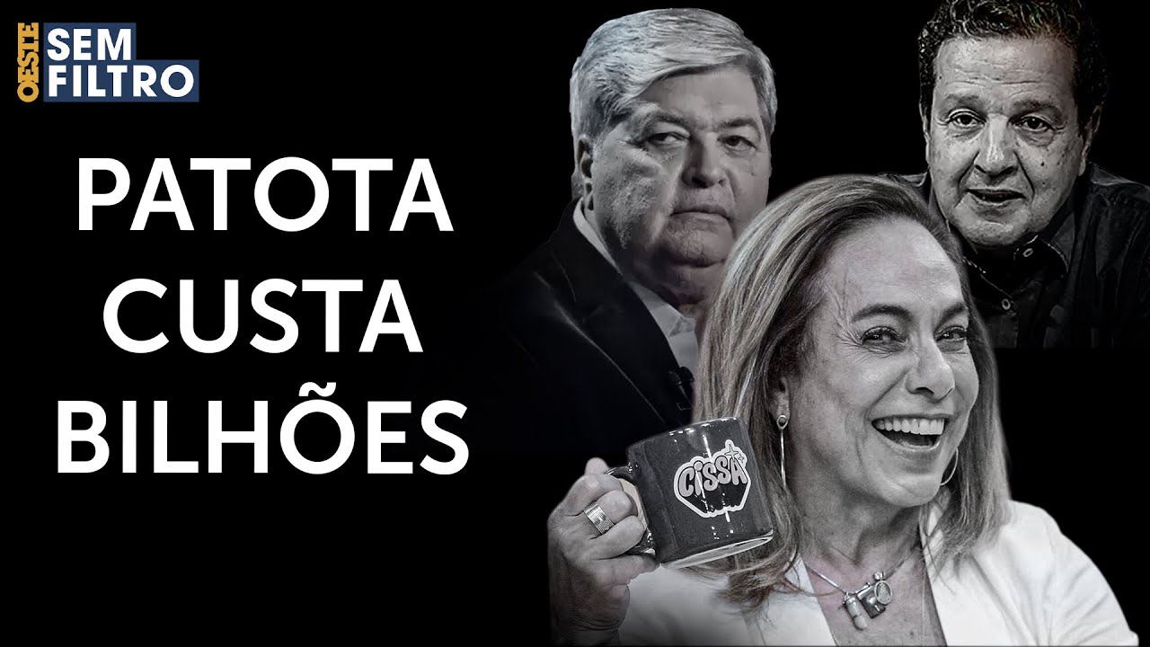 ESCÁRNIO! 'TV Lula' projeta gastança de R$ 1,18 bi com programação sem audiência