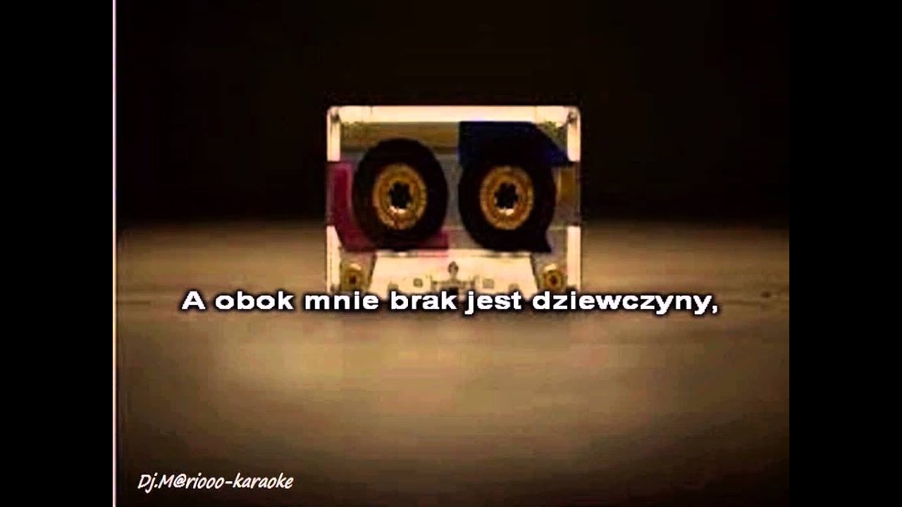 Karaoke Akcent - Wspomnienie
