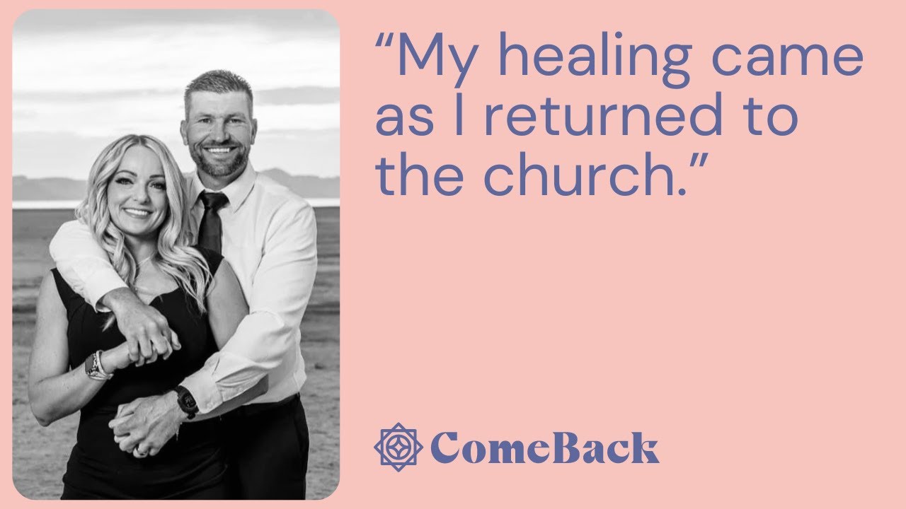 After leaving the church, Elise felt misunderstood. How God reached out and softened her heart.