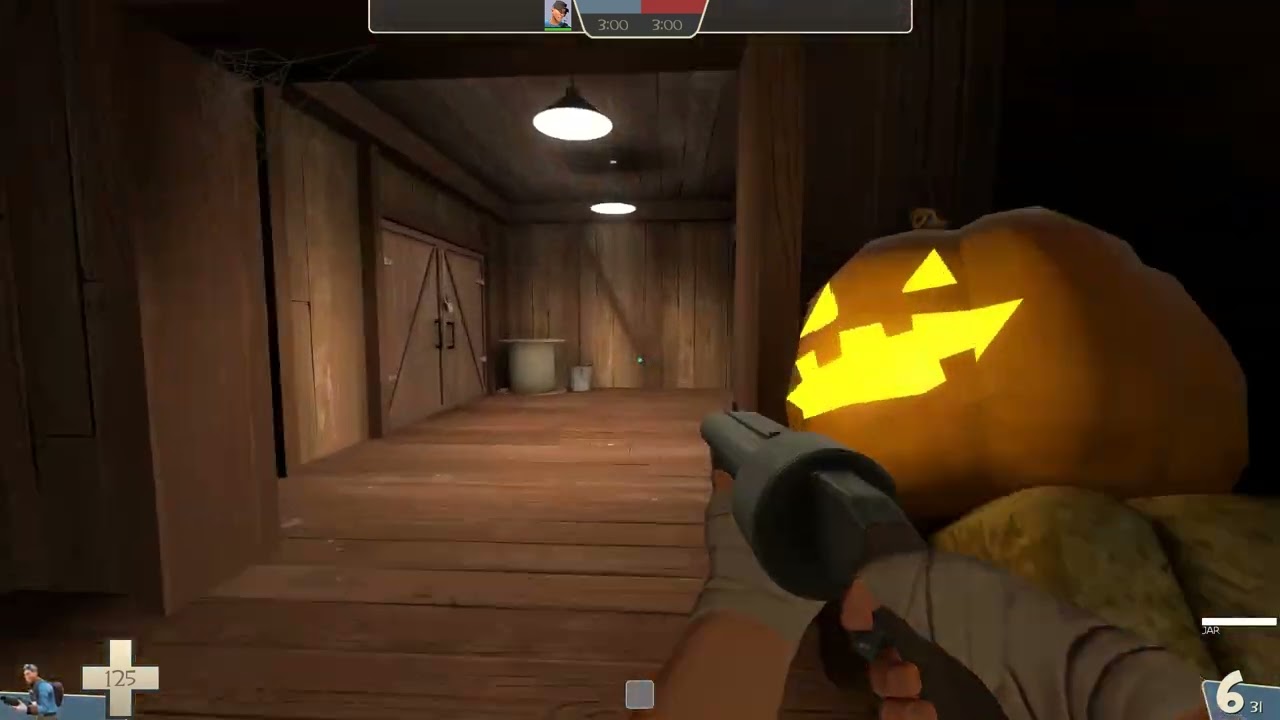 Team Fortress 2 | Map Tour of Harvest Event (King of the Hill)