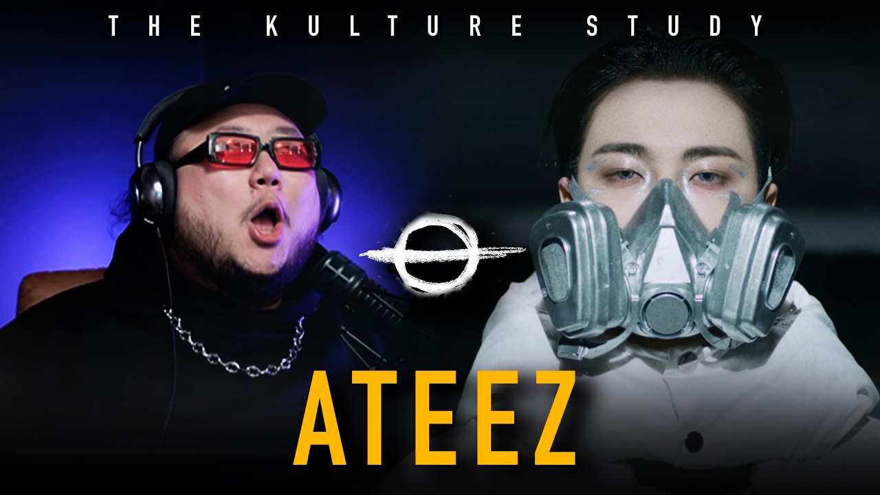 The BONUS Study: ATEEZ 'NASA' Performance Video