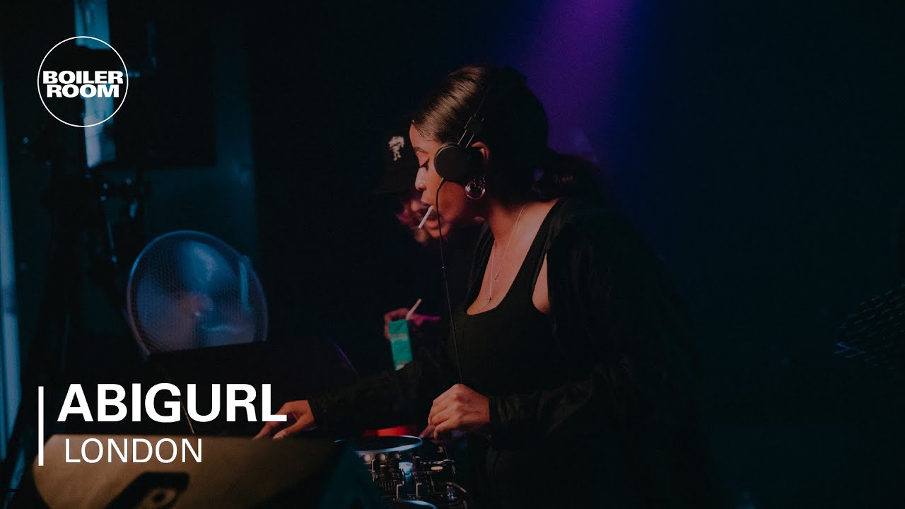 Abigurl | Boiler Room & Jordss pres. Beats Per Minute