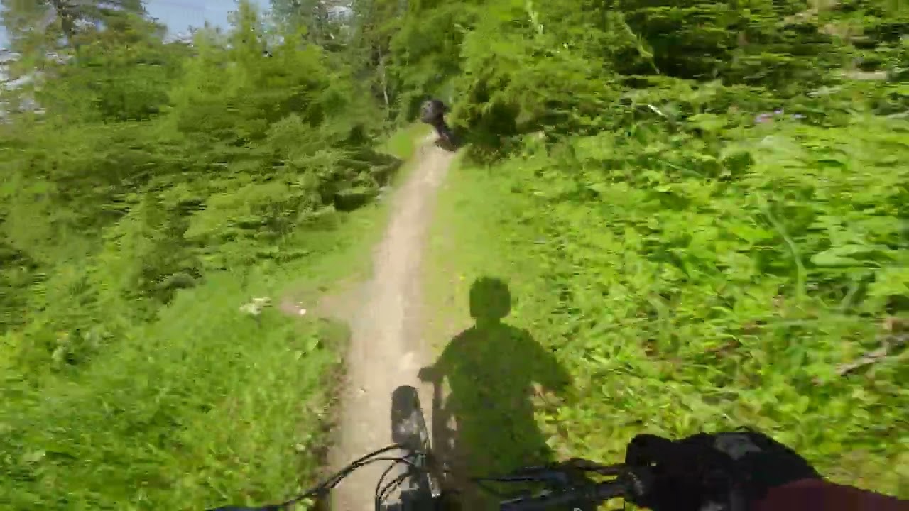 Elven Trail - 3-L&auml;nder Enduro Trails - Nauders