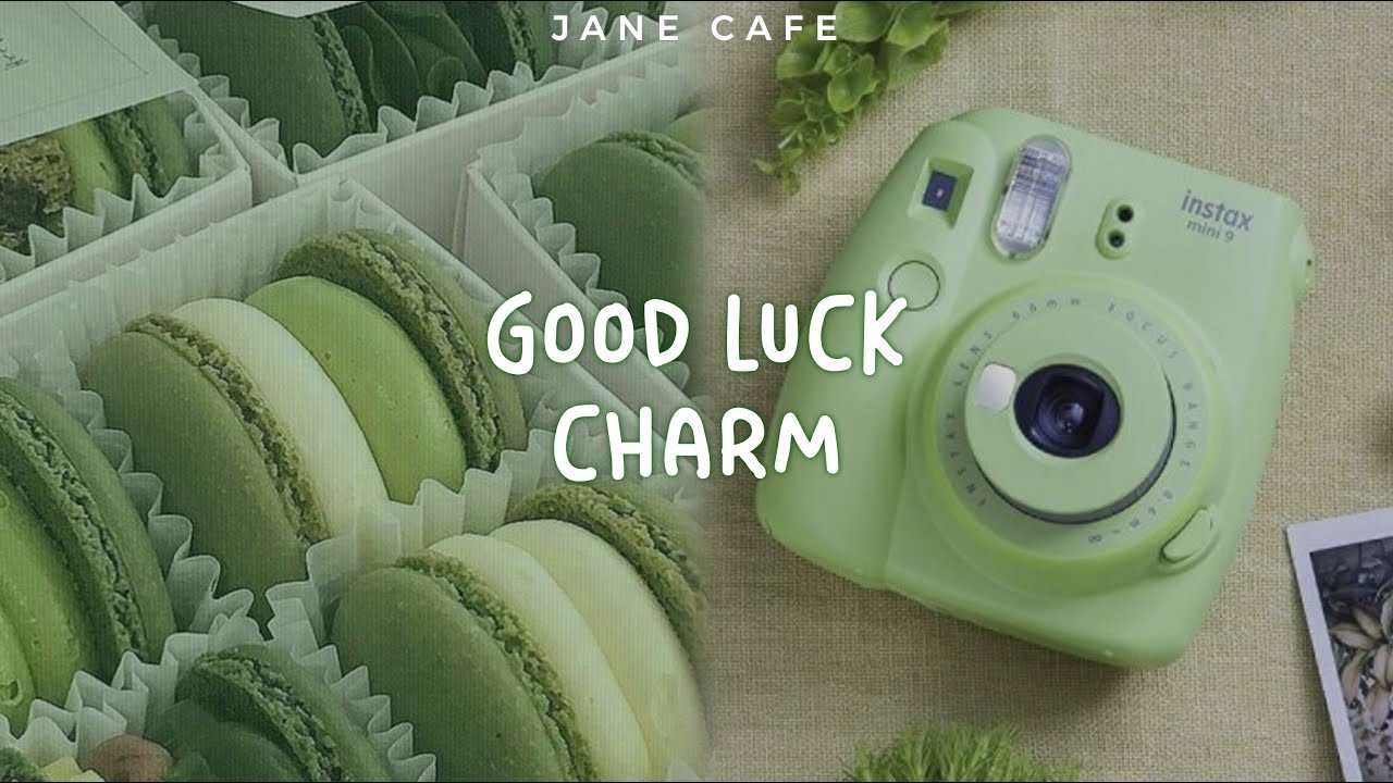 🍀 good luck charm: everything always works out in your favor + extreme good luck!