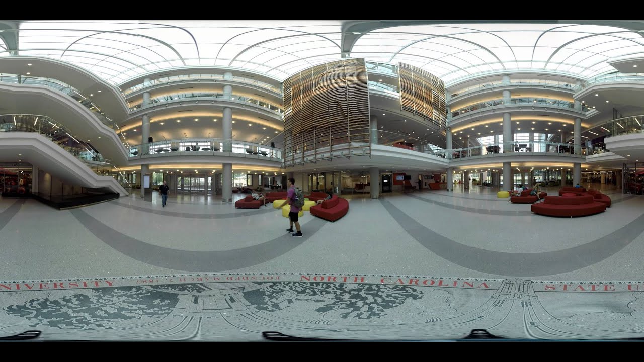 NC State Talley Student Union - GroundFloor