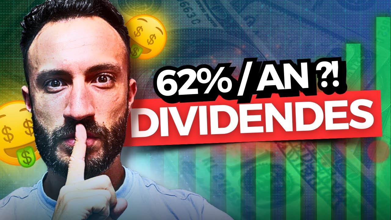 La Vérité sur les Dividendes en Bourse : ce qu'ils ne te disent pas.